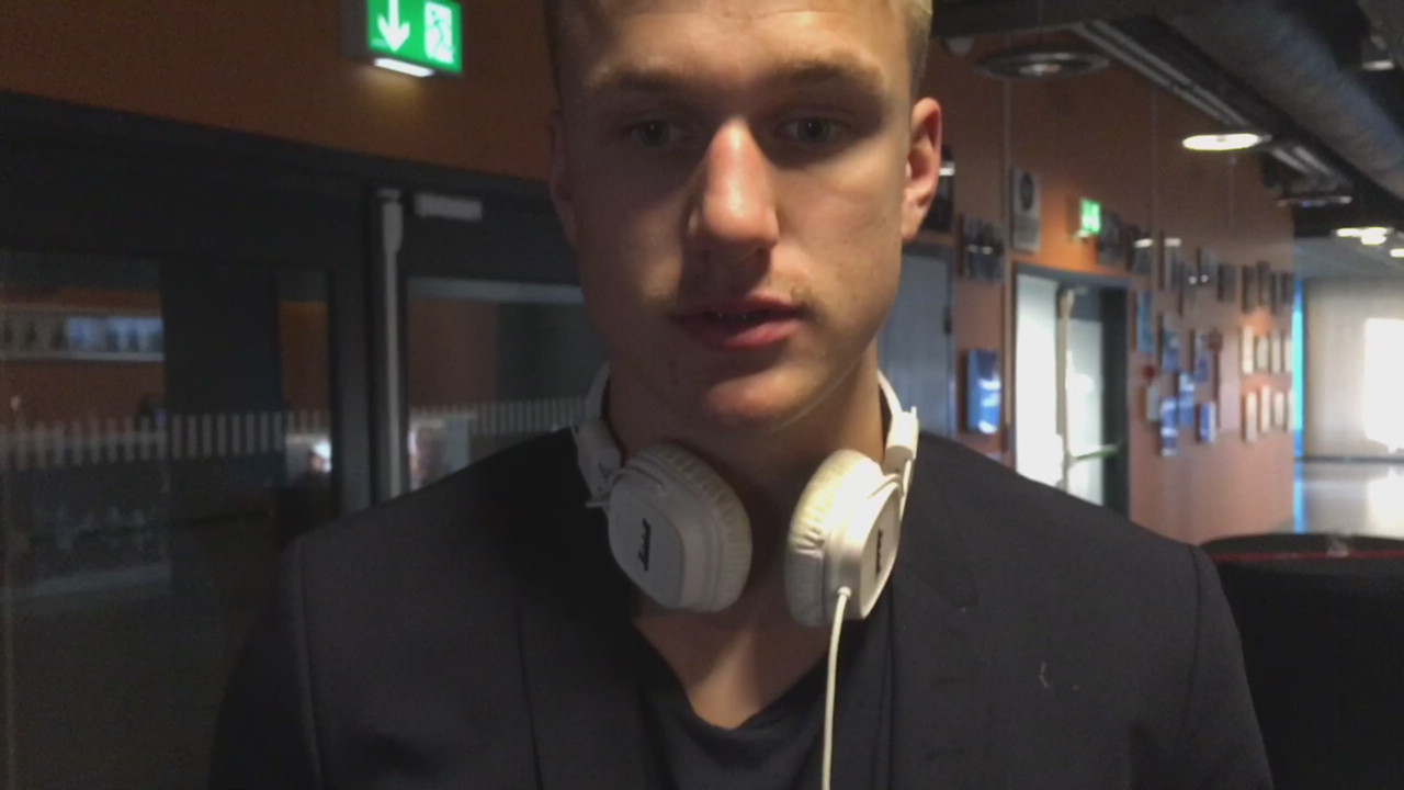 - Vi burde drept kampen